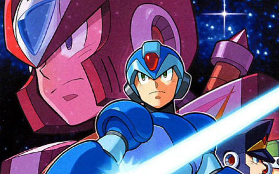 【洛克人x6】模拟器zero线速通流程