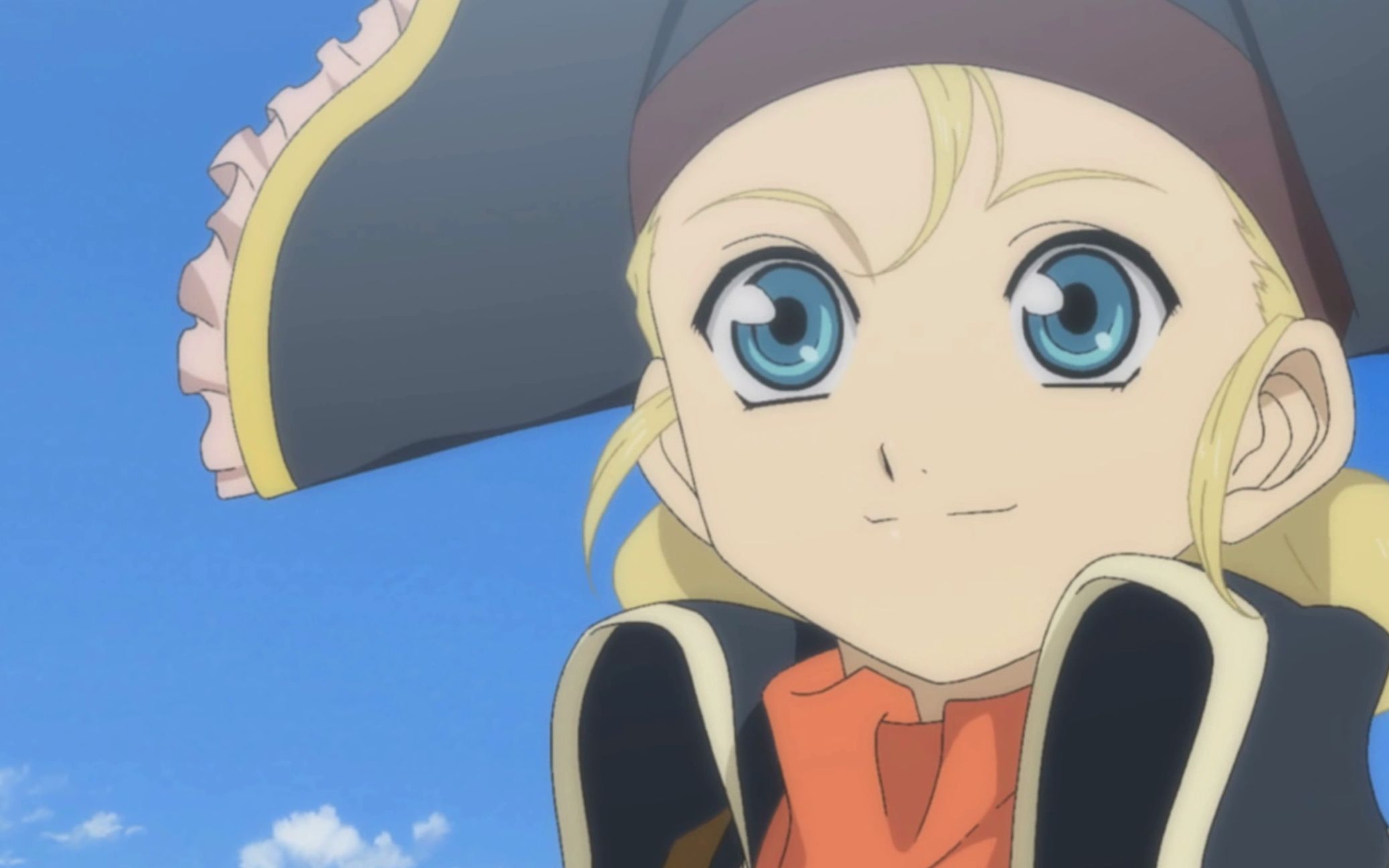 【tales of vesperia】 游戏小剧场