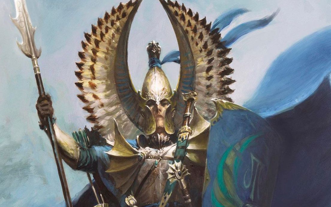 战锤全面战争2高等精灵开 局 现 状