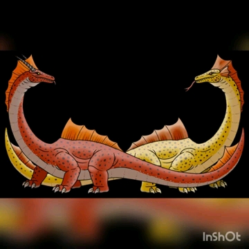 【同人】两只泰坦巨水龙的叫声(哥斯拉废案)