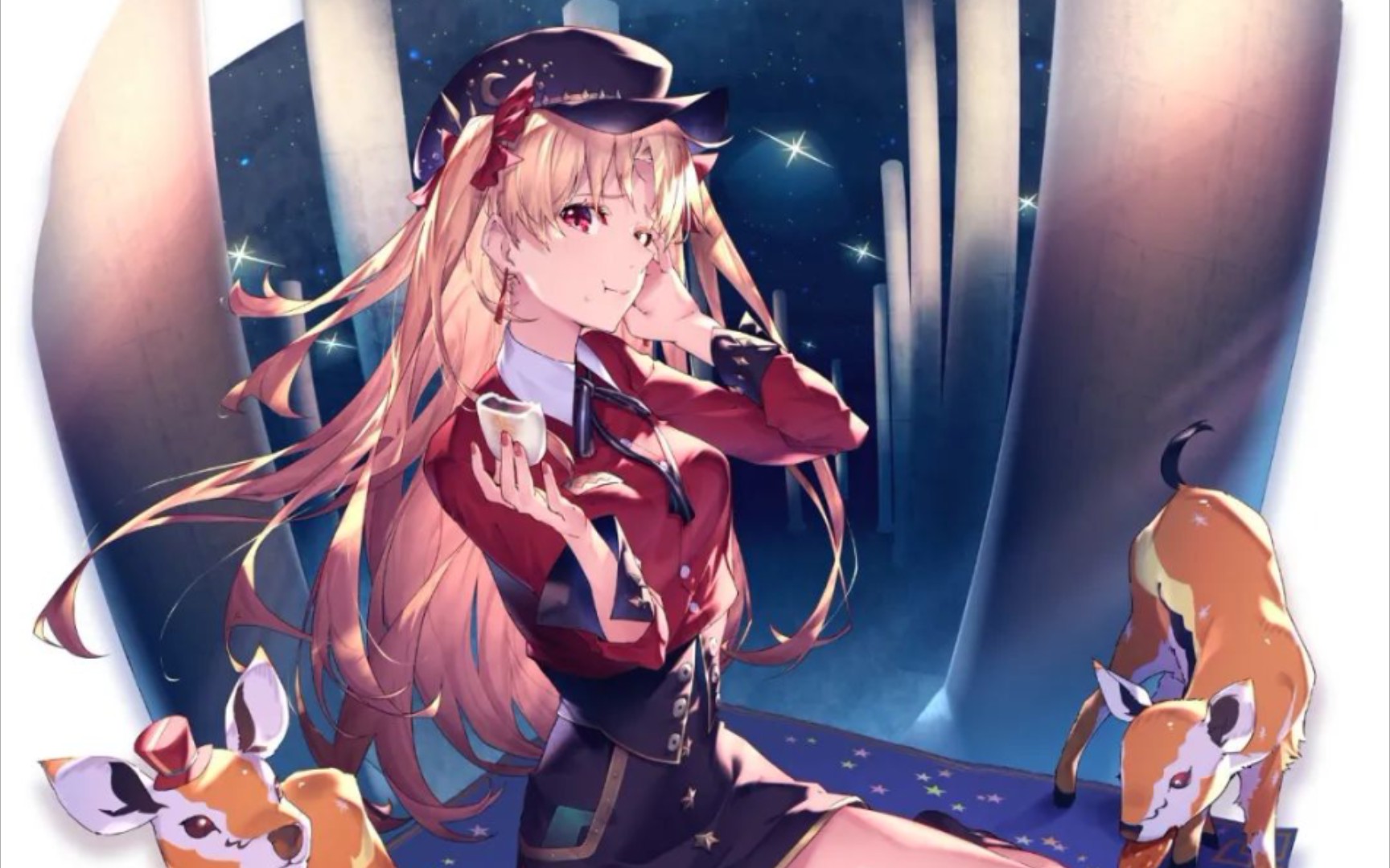 fgo抽卡玄学真的能出艾蕾酱吗