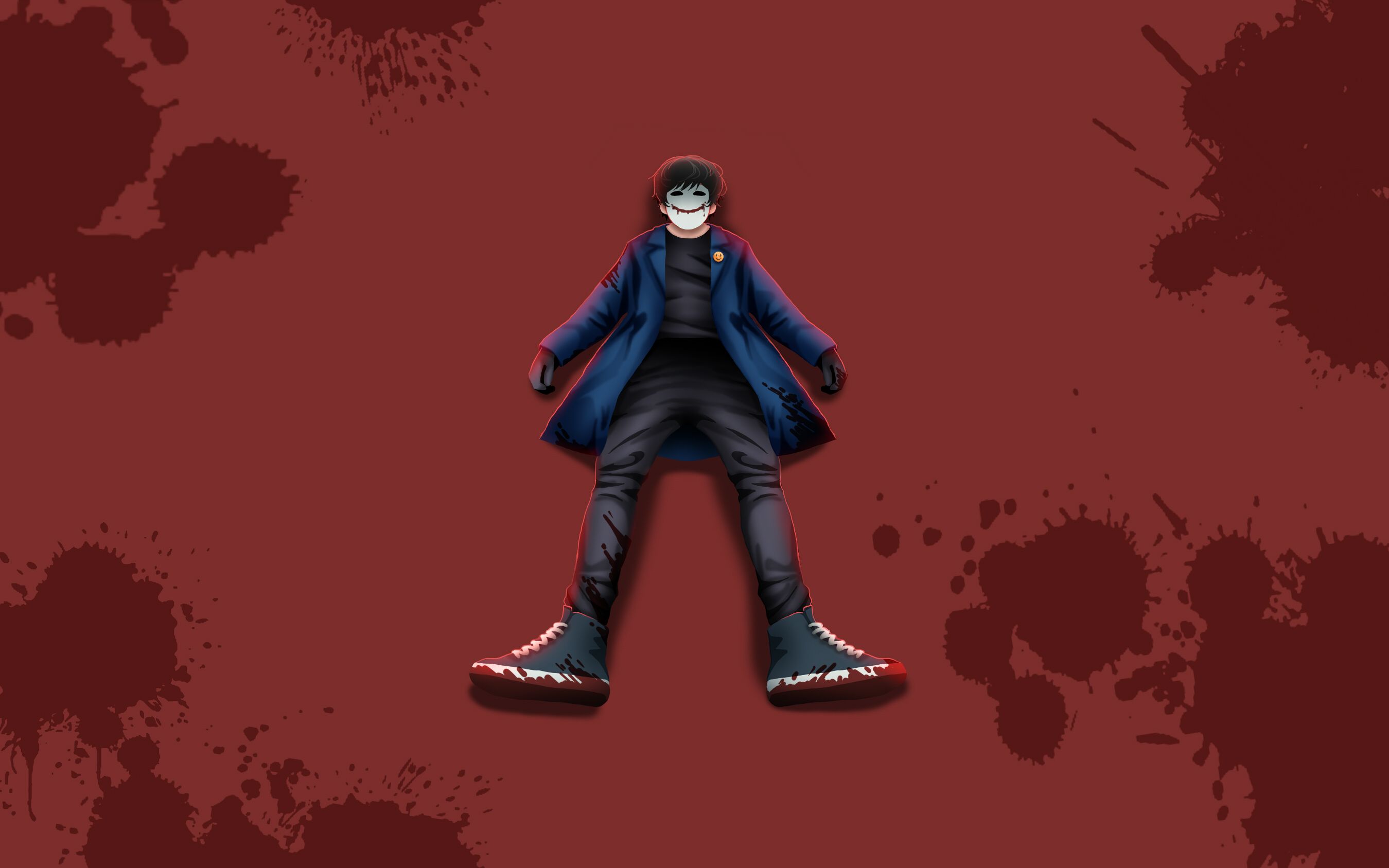 动画预告1031原创角色血腥画家2018