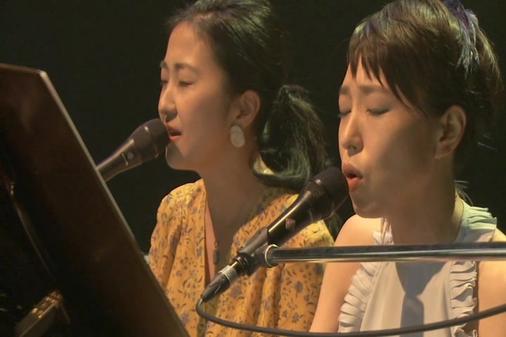 [图]【LIVE】笹川美和&池田绫子 - あたしと私の往復書簡（笹川美和 Concert 2018 ～新しい世界～）