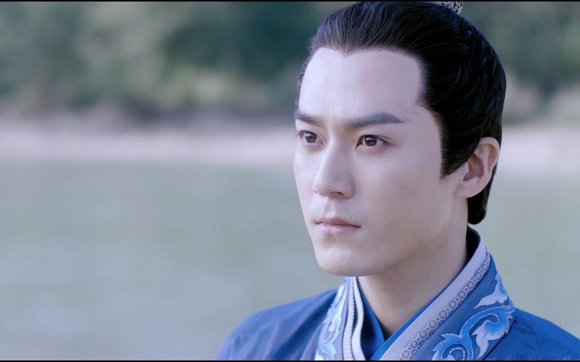 中二病娇帽子君-安庆绪对冬珠感情变化有所觉察