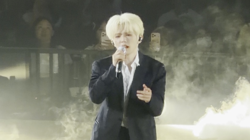 【李昊】20260730「数到一」红馆演唱会第二天（54段）