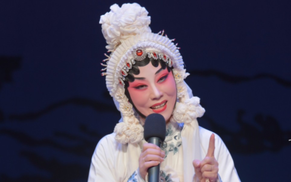 【秦腔】苏凤丽演出《火焰驹》返场《锁麟囊》"昔日富贵众人仰"