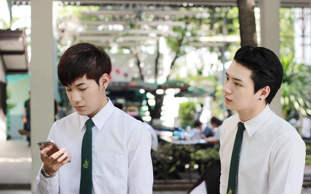 【泰剧一年生】我也曾想过一了百了(学弟视角,小