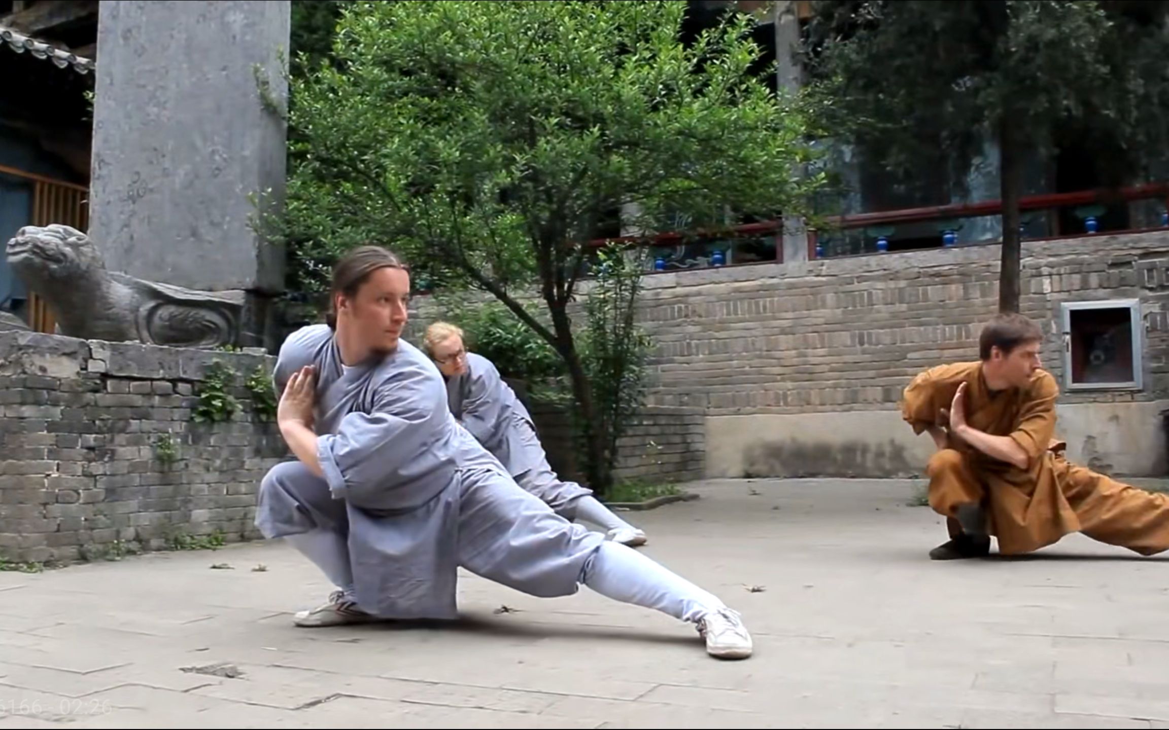 [图]少林之旅 A journey to the Shaolin temple