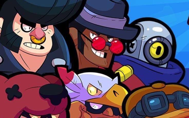 豆汁brawlstars矿星之争roborumble地图卡位技巧人物选择推荐