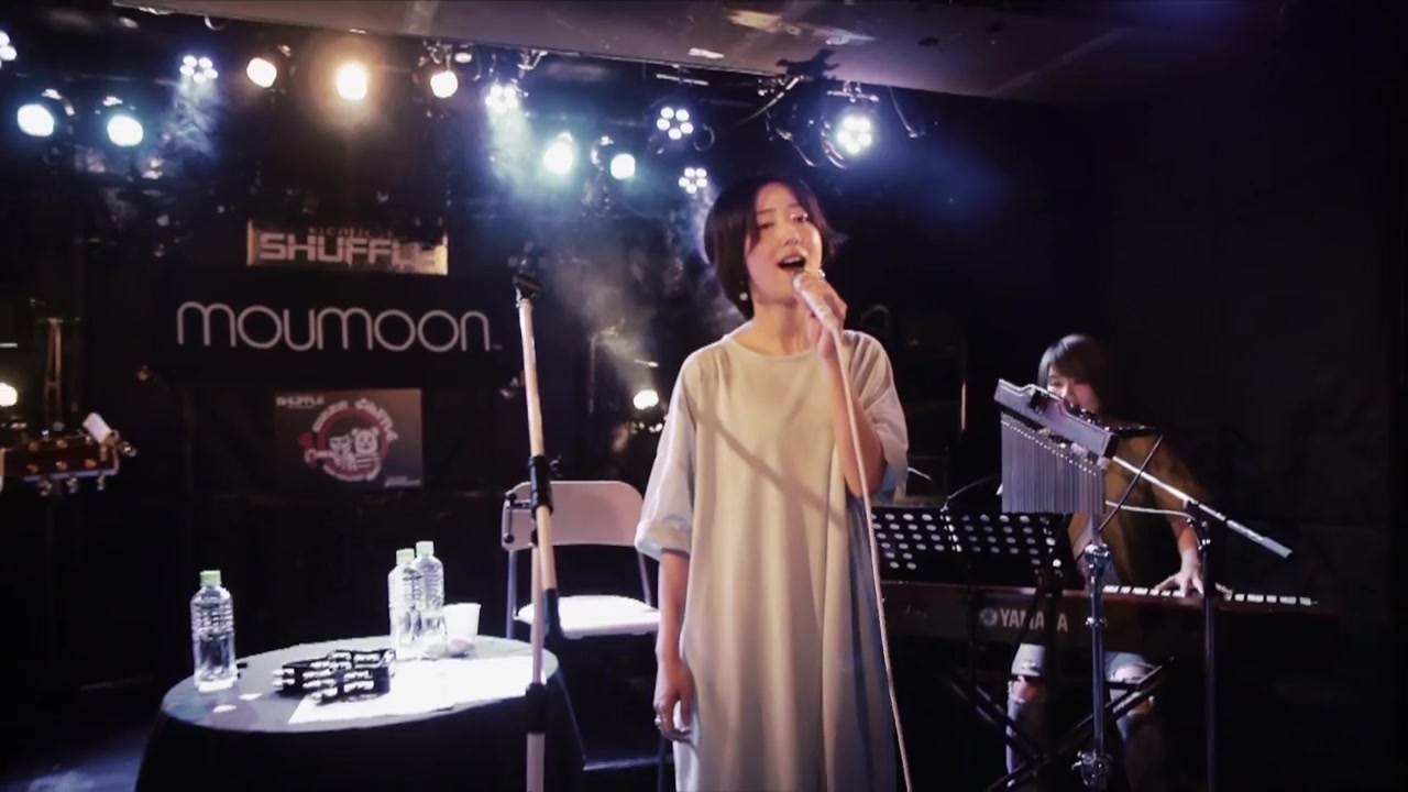 [图]Hello,shooting-star - moumoon【LIVE】