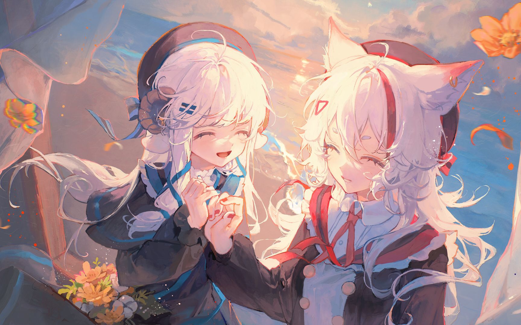 活动作品520咩栗这也能解说确定不会血压拉满呜米喵