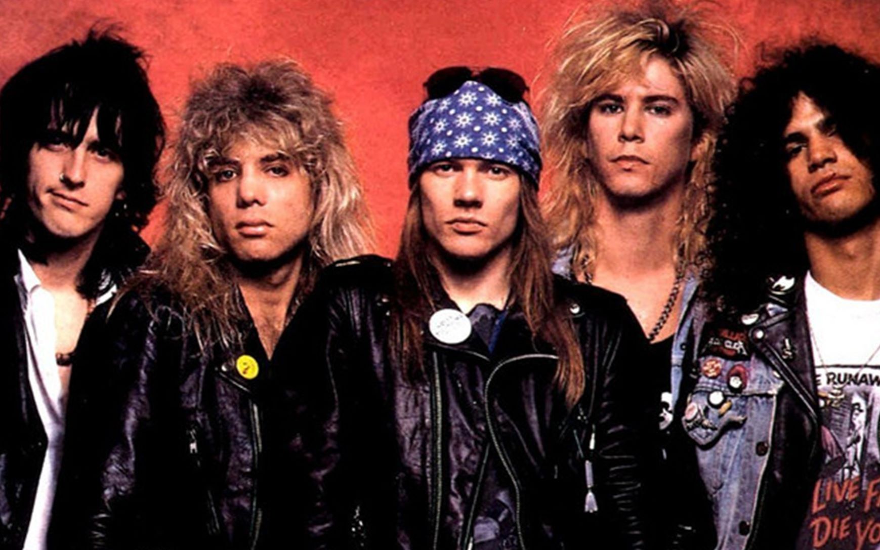 摇滚乐队guns n roses,经典摇滚音乐合辑