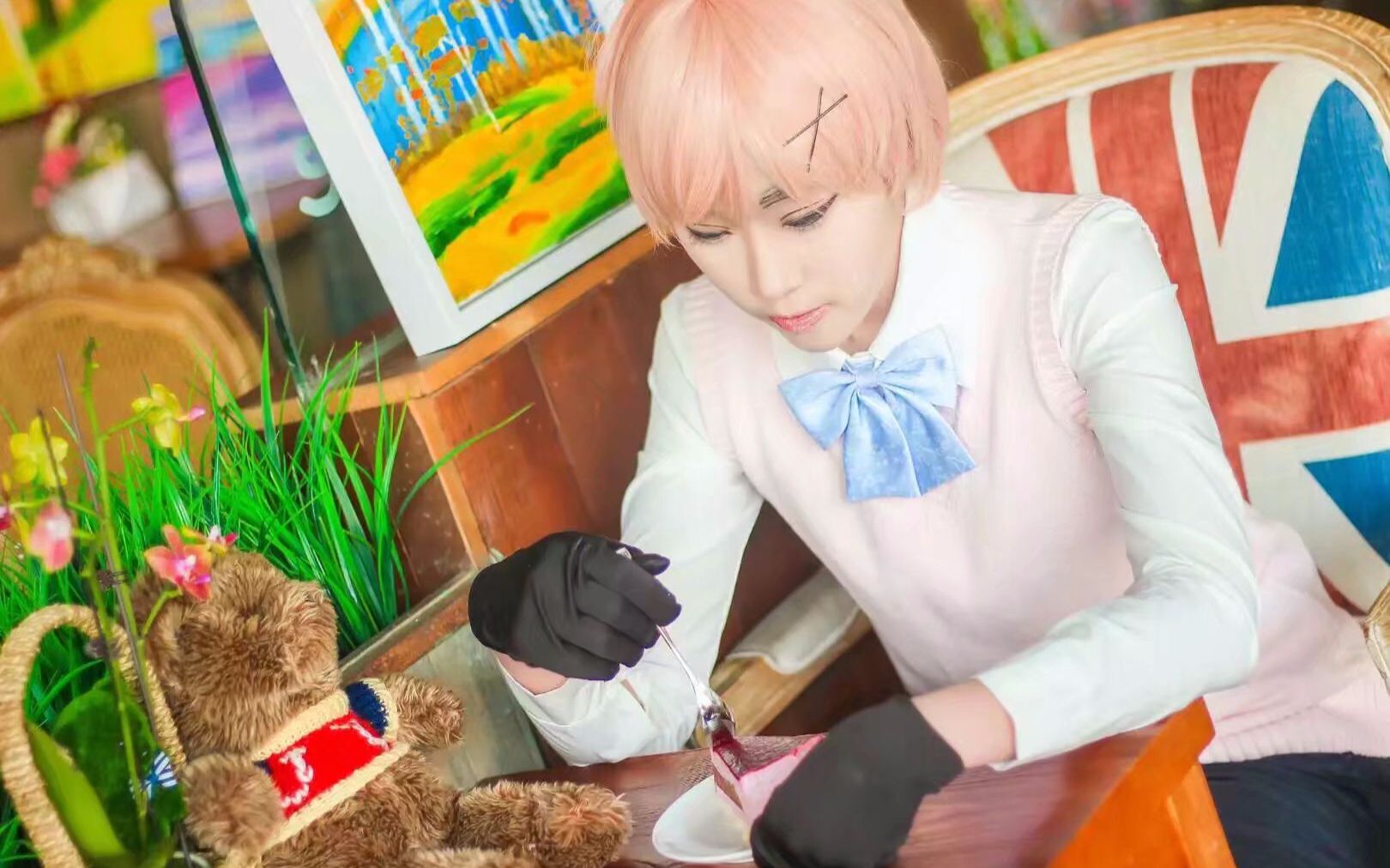【aph/cos】惊!异色英录视频之后会发生什么呢