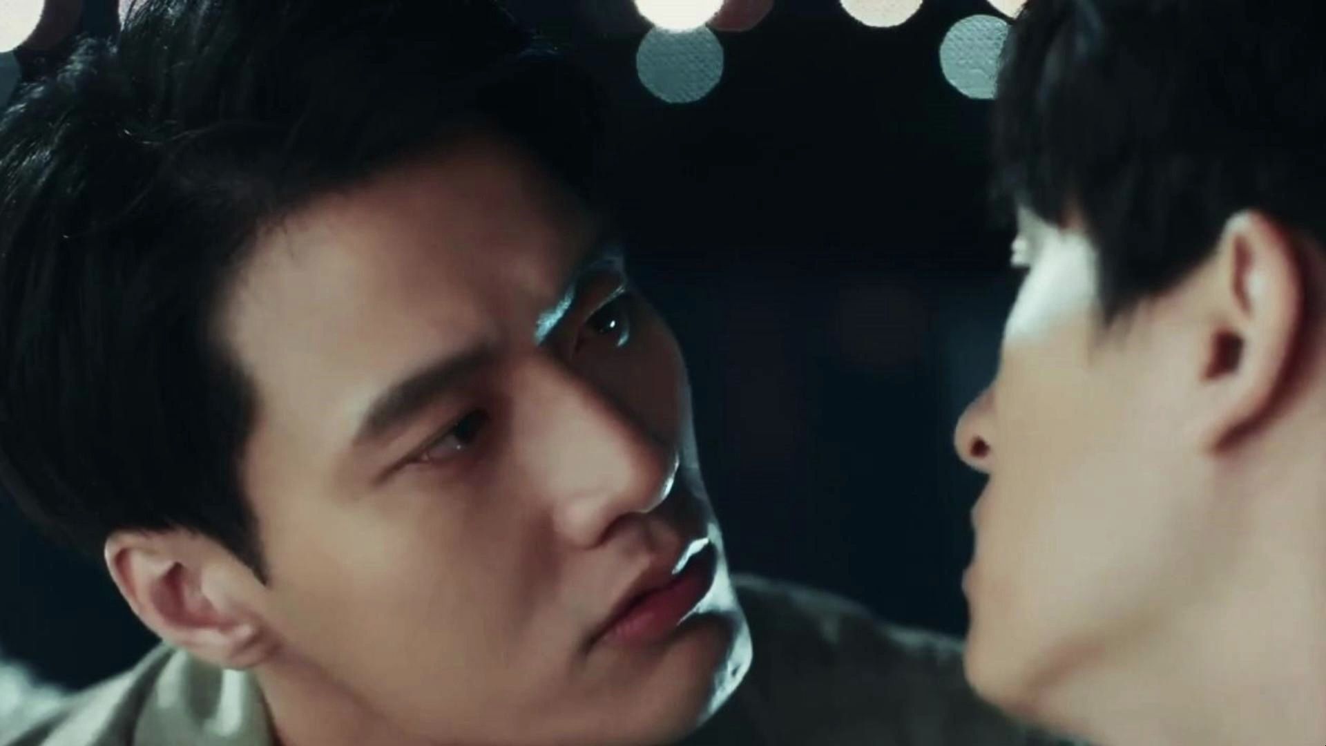 【裴守一*余真轩】逆袭的第二名里的表哥掉眼泪了!