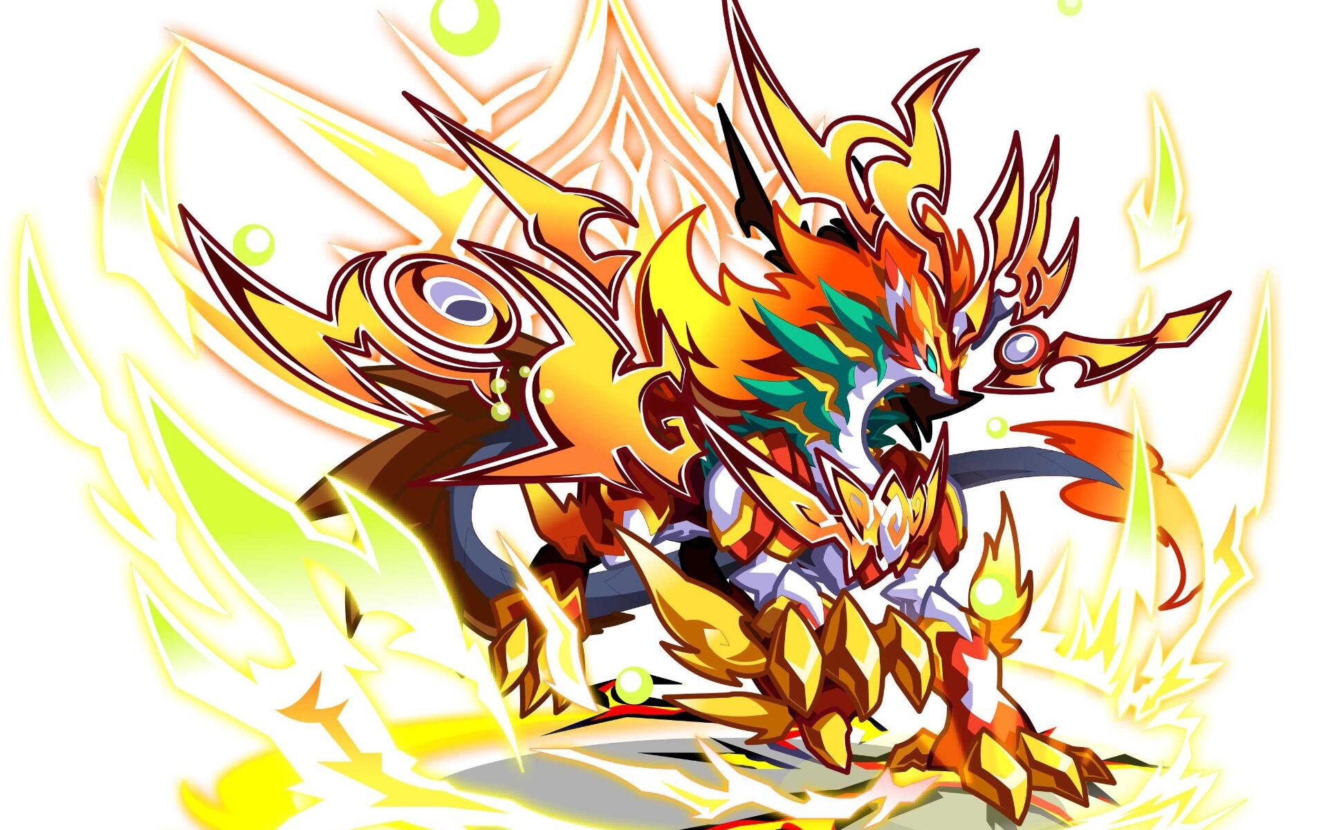 奥拉星究极对战解析篇第一弹-麒麟篇