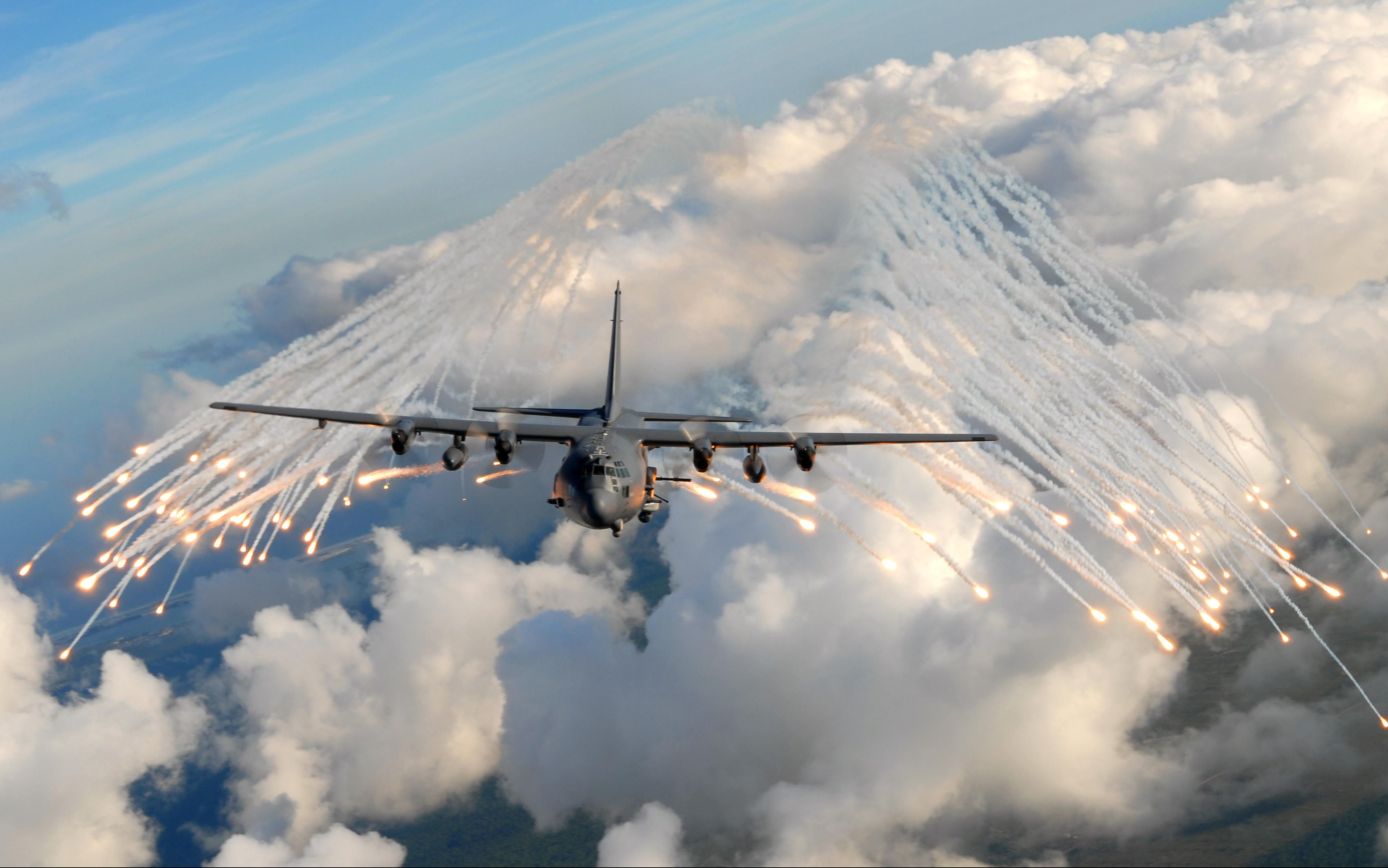 cod8那一天敌人终于想起来被空中炮艇所支配的恐惧