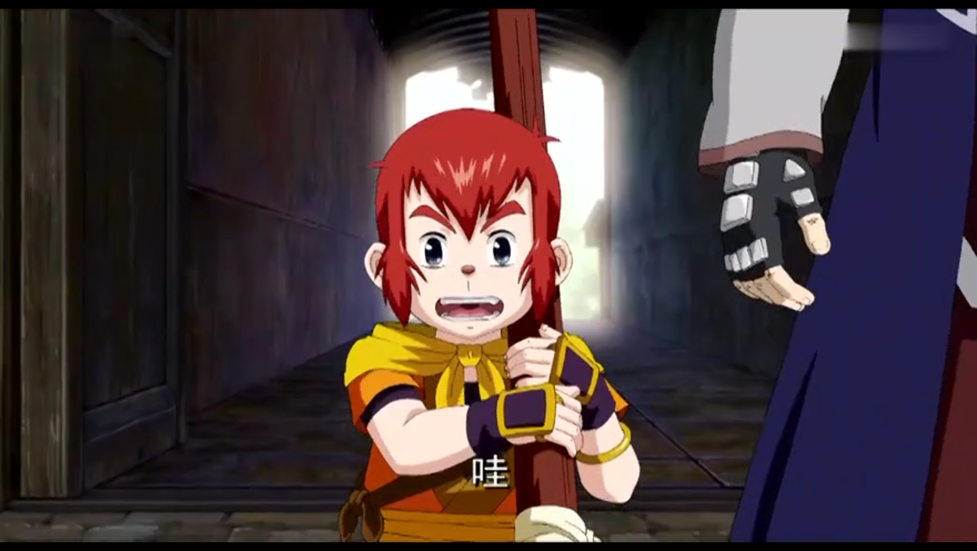 [魁拔1:十万火急]解说,豆瓣评分9.2分,国漫之光.