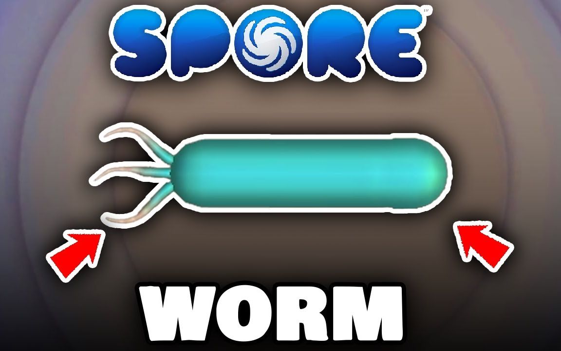 【孢子|Spore】最低等生物的奋斗史:从海底到太空游戏杂谈