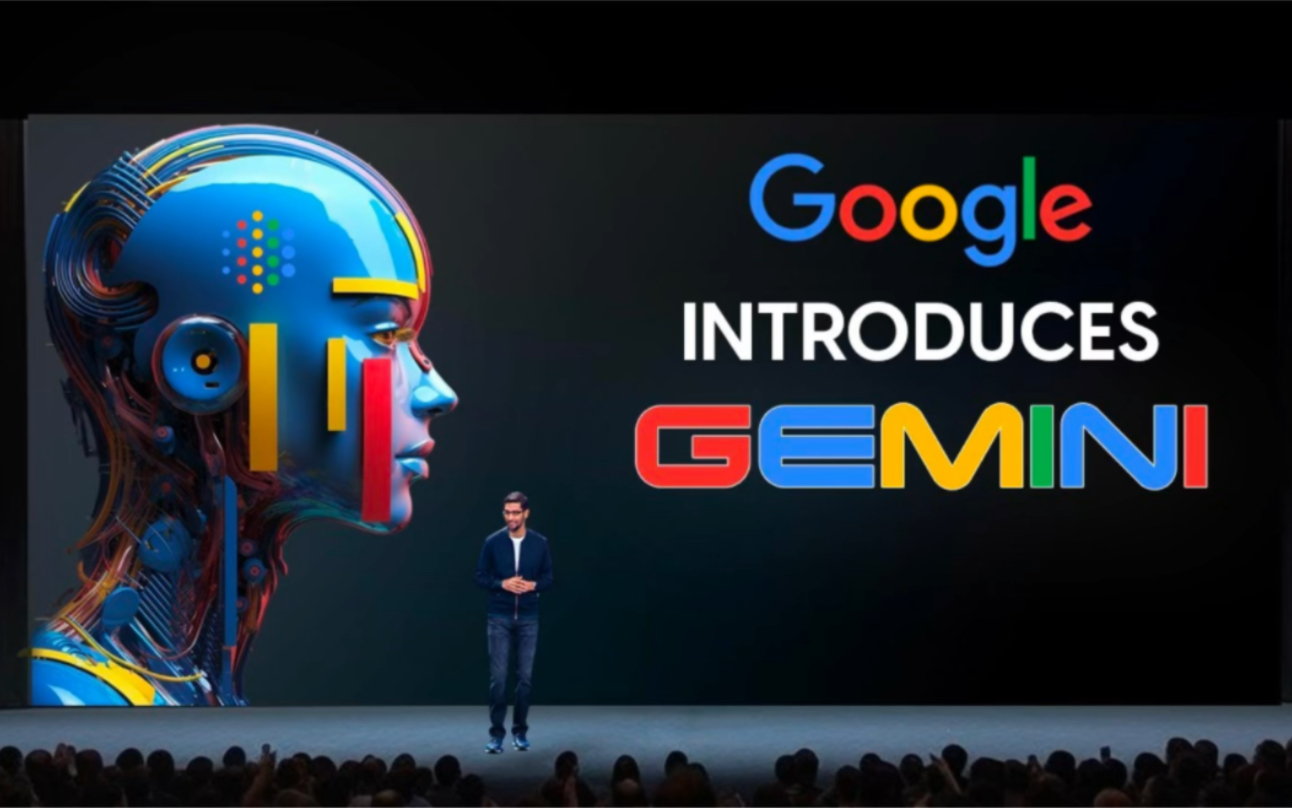 震惊0101 01 ,google gemini来了,再次刷新认知,直观感受已超越