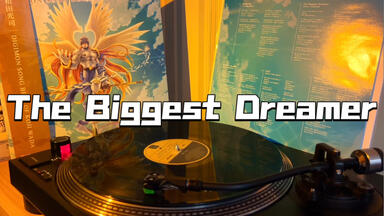 黑胶分享】Butter-Fly - 和田光司，《DIGIMON SONG BEST OF KOJI WADA