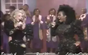 Download Video: 【Dolly Parton&Patti LaBelle- Up Above My Head1987】【神仙组合】【黑白双煞】【两个教母开party】