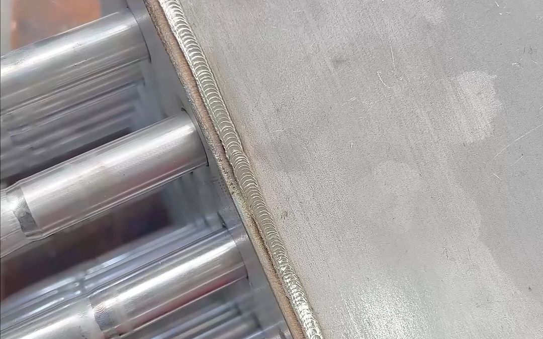 不锈钢板焊接 不发黑 焊点白亮 焊道美观 操作简单