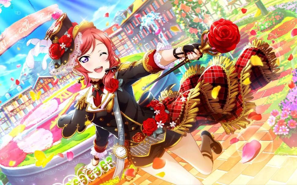 【西木野真姬】真姬酱生日快乐!maki的4.19生贺