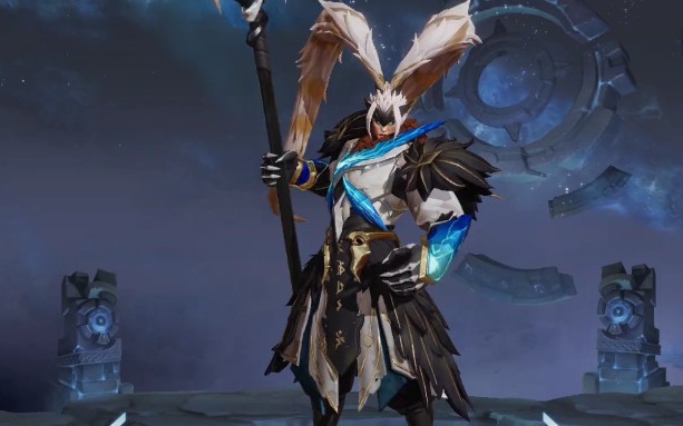 【王者荣耀】吕布新皮肤-猎兽之王 宣传片