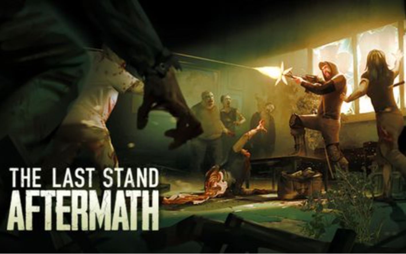 [图]【最后的战役：劫后余生】The Last Stand：Aftermath 一周目结局