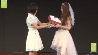 【GNZ48】20180810 预备生《偶像研究计划》朱怡欣毕业公演