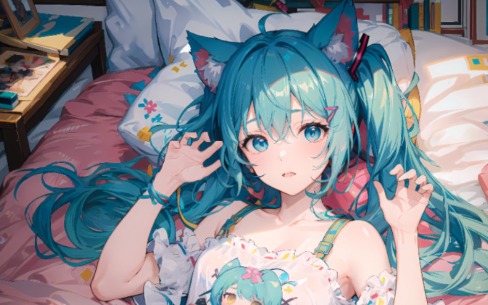 pixiv精美壁纸图片x002