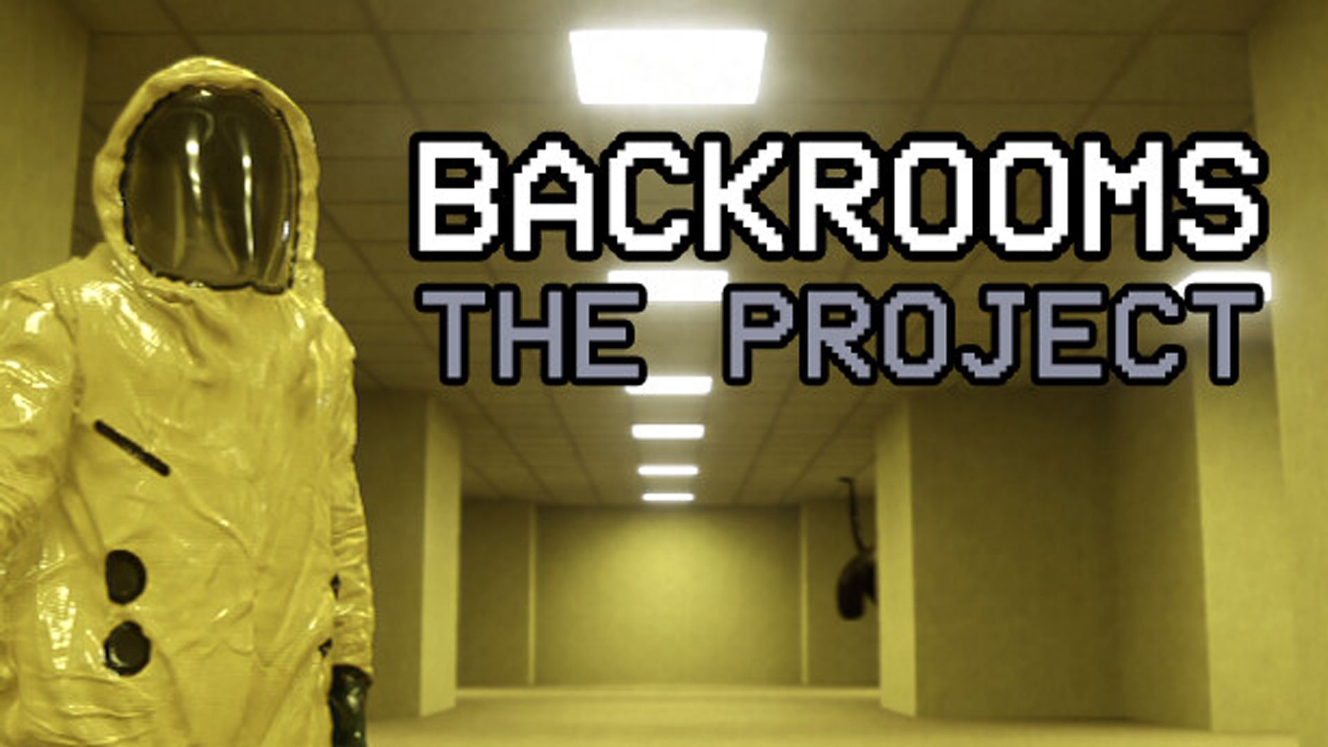 -backrooms the project『游戏设计灵感#324