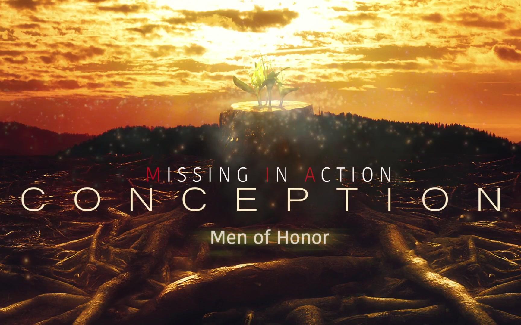 [图]【气势音乐】静谧史诗系->Missing in Action - Men of Honor