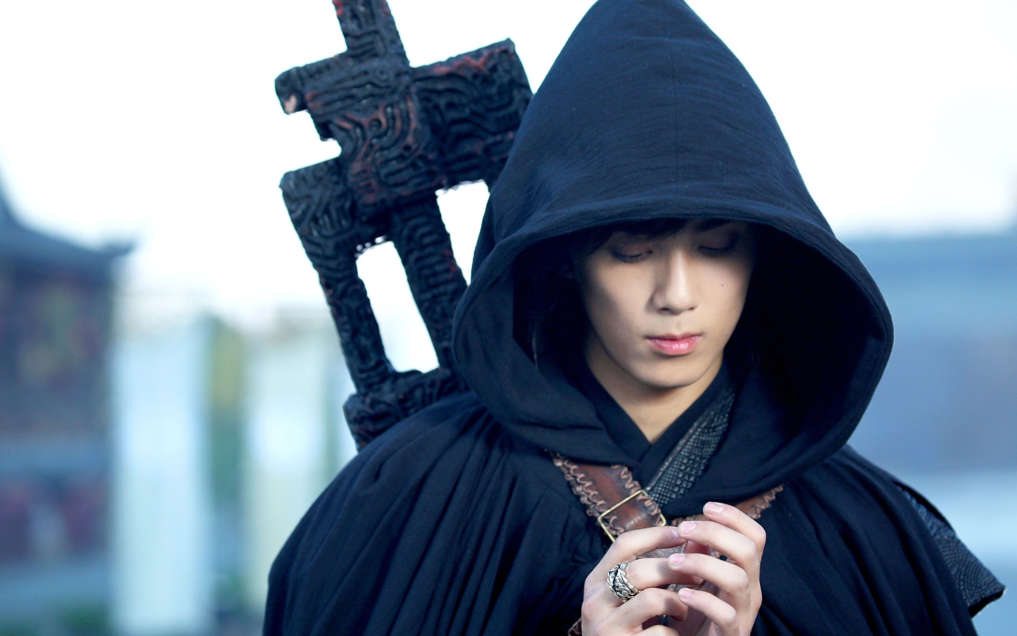 吴磊 x华晨宇,斗破苍穹主题曲《寒鸦少年》伪mv
