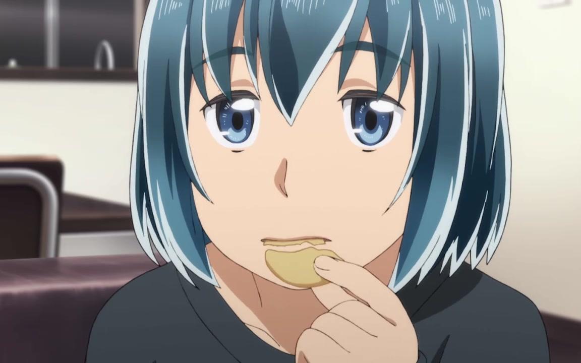 【四月/tv】超能力女儿 01【英配生肉】