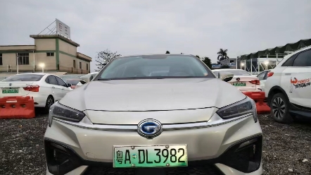 广汽埃安s 魅630