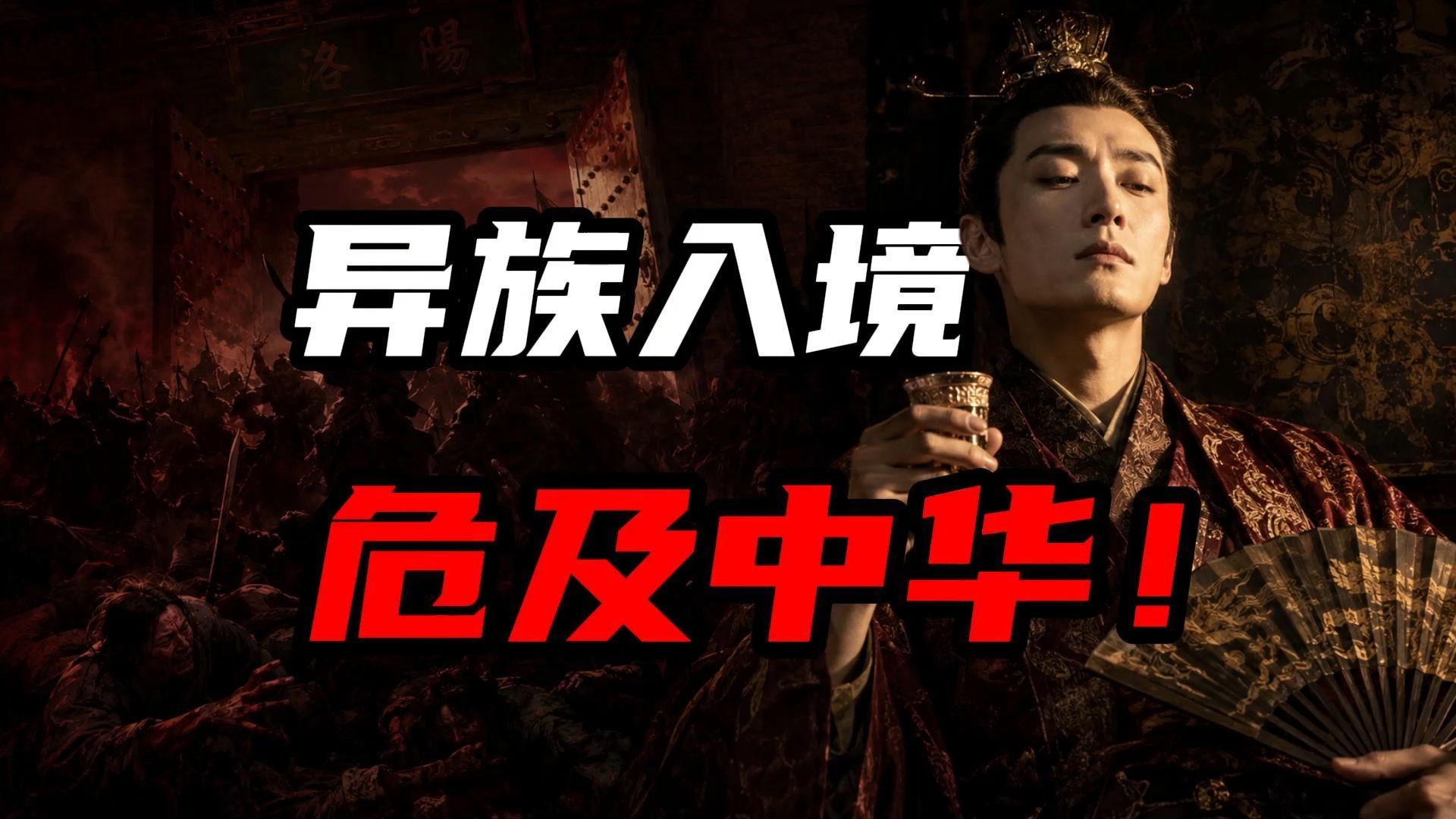 圣母心泛滥，随意放异族入境定居，后果有多么严重？