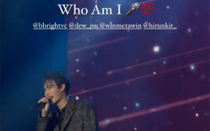 [图]【今日份的F4】Shooting Star Concert In 马来西亚《Who am i》