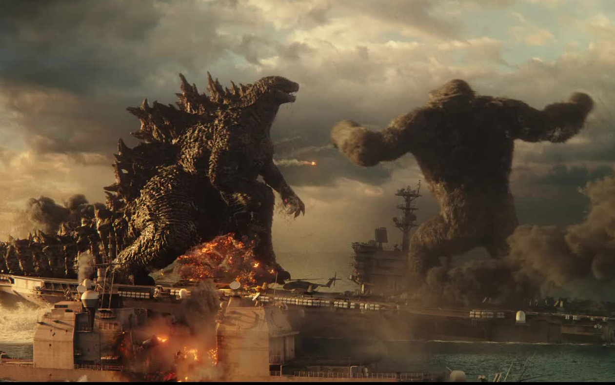 「哥斯拉大战金刚」godzilla vs. kong (2021)「中字」