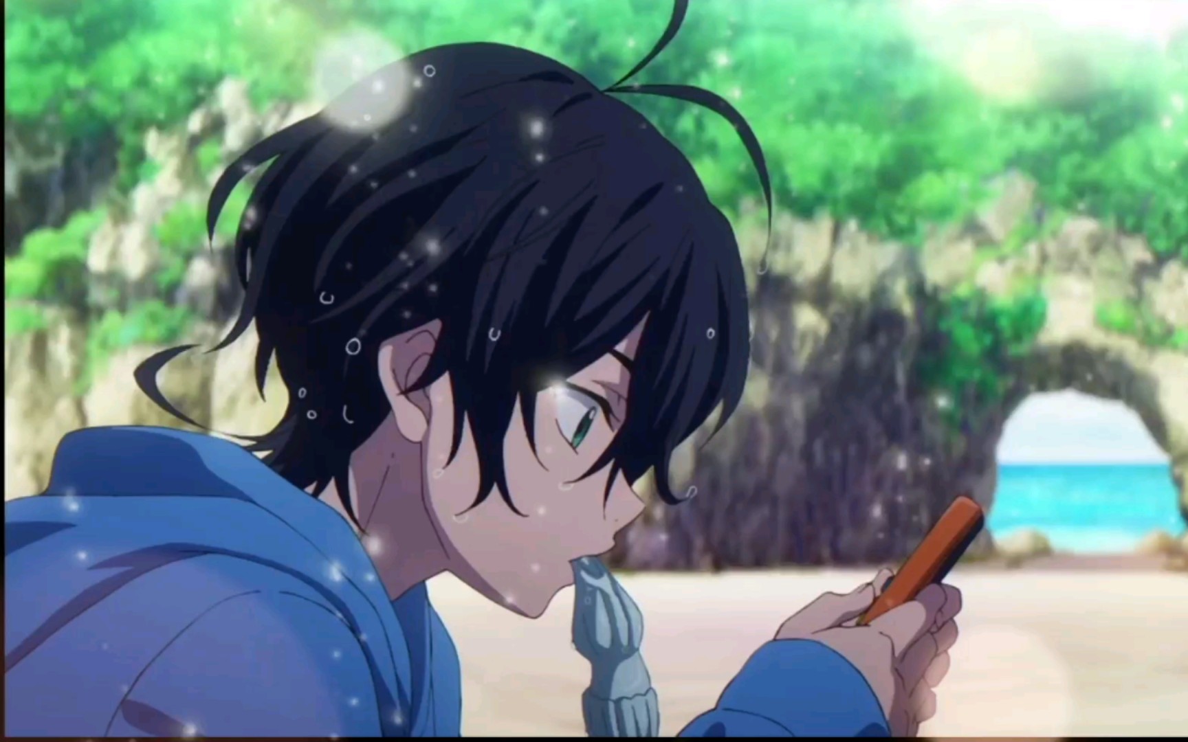 【无限滑板】知念实也的50秒不心动挑战❤️_哔哩哔哩_bilibili