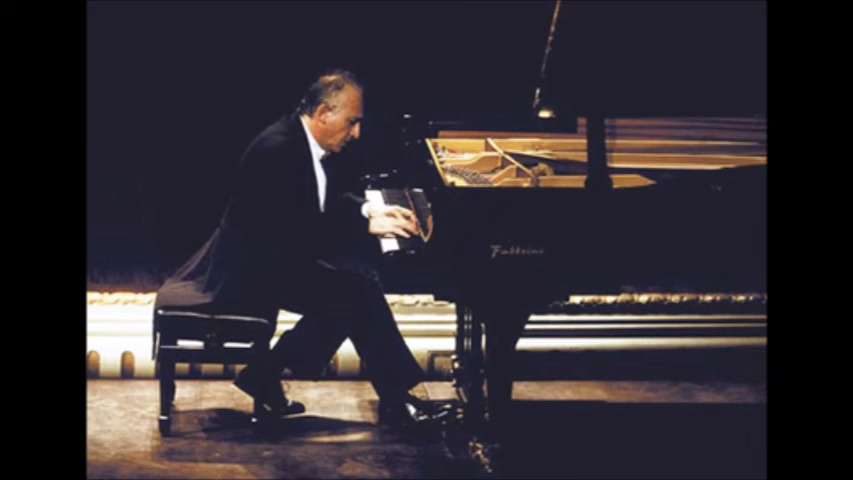 【大师遗产】波利尼1990柏林独奏会 Maurizio Pollini  Piano recital  Berlin, 1990哔哩哔哩bilibili