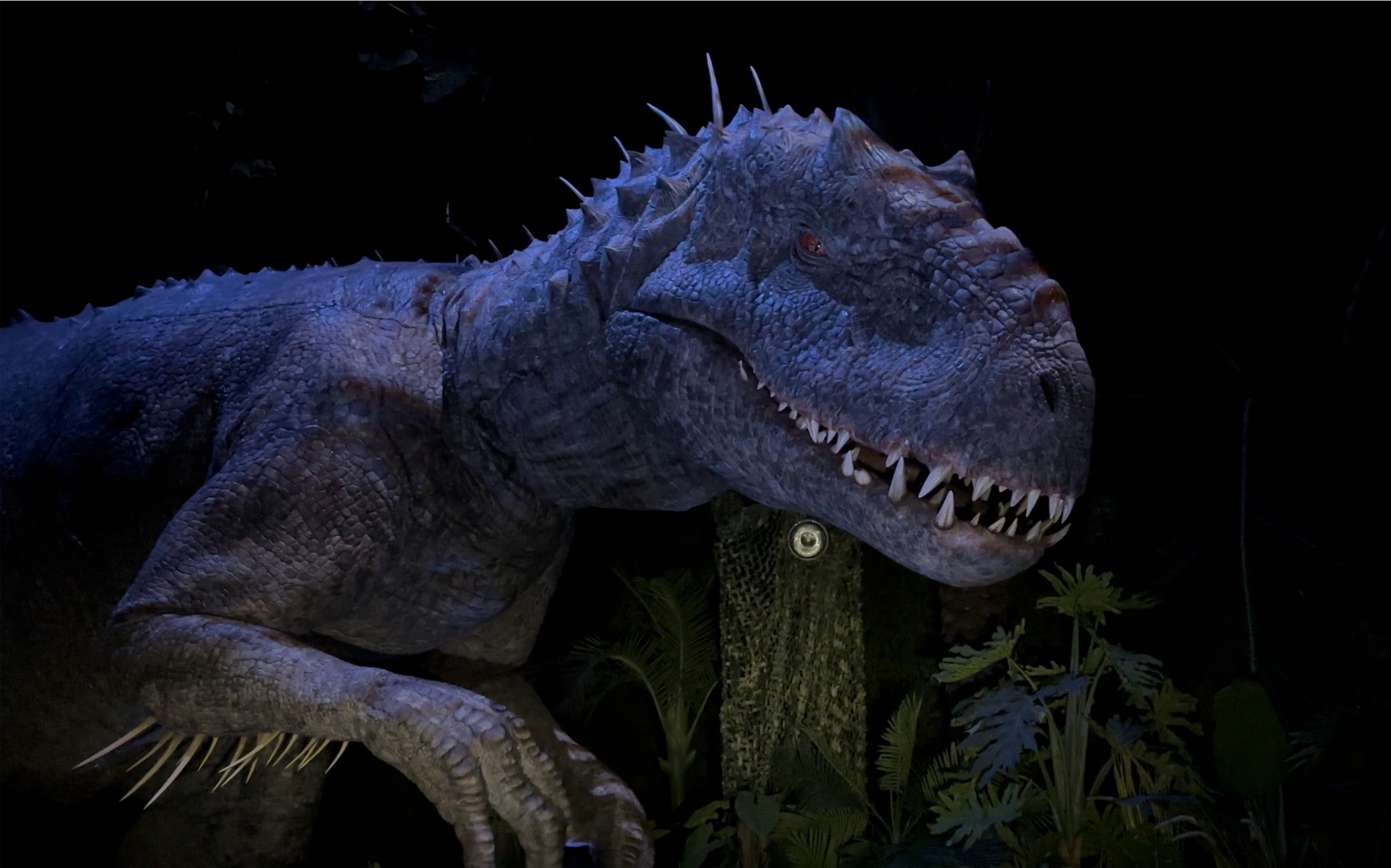 环球影城 侏罗纪大冒险