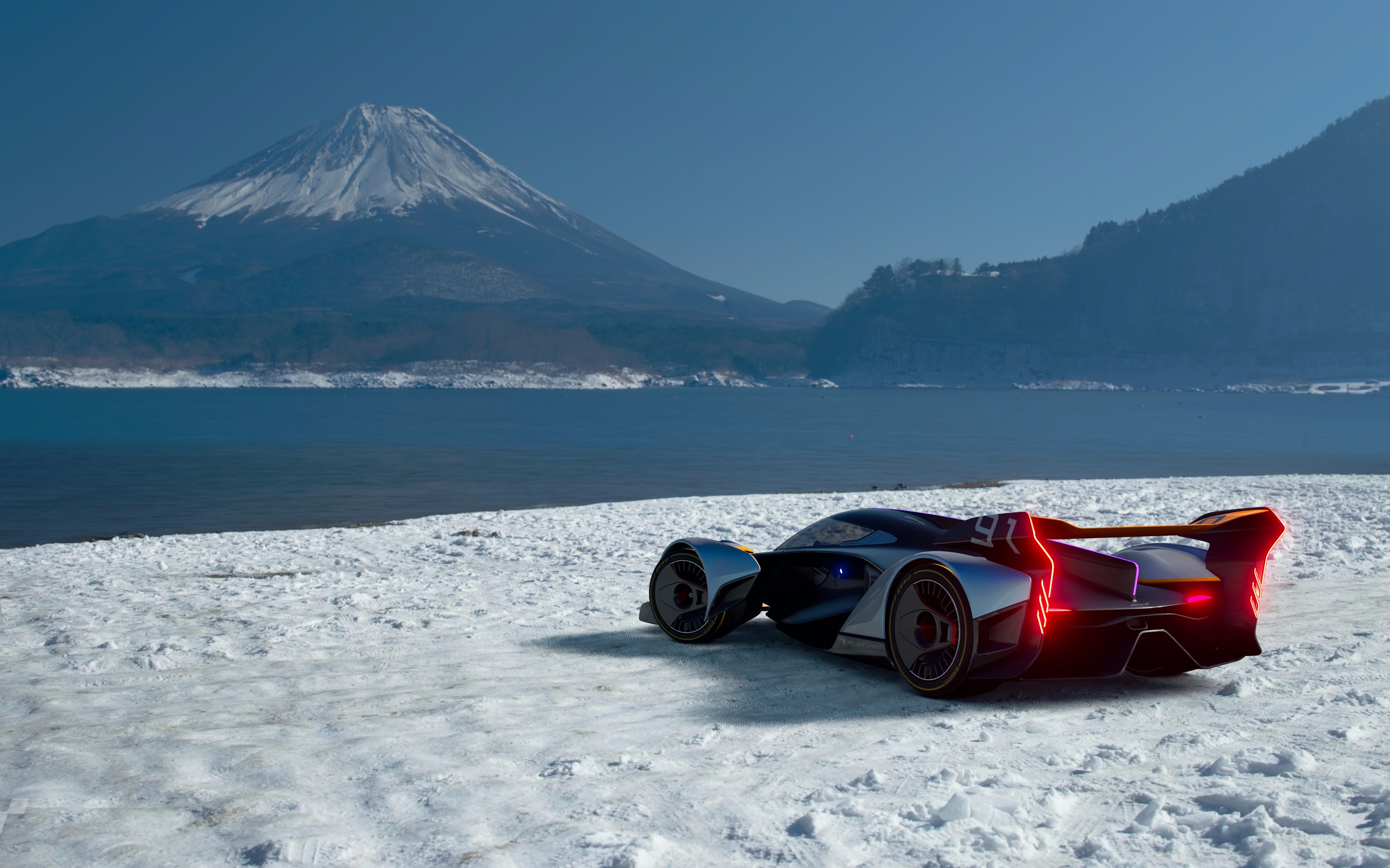 【gt sport】之真实睿智ai车手