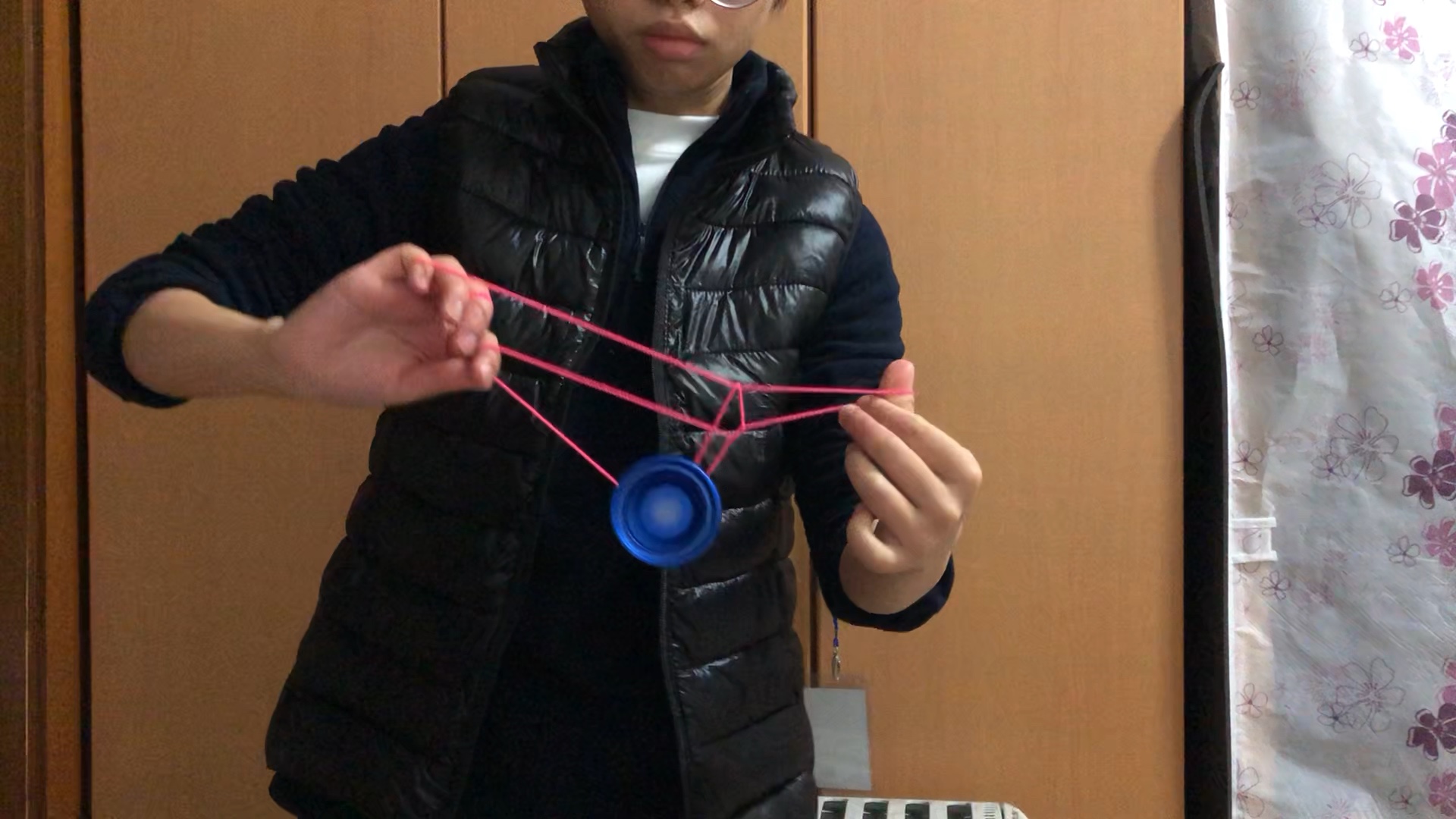 买了个新妞妞球 随便玩玩