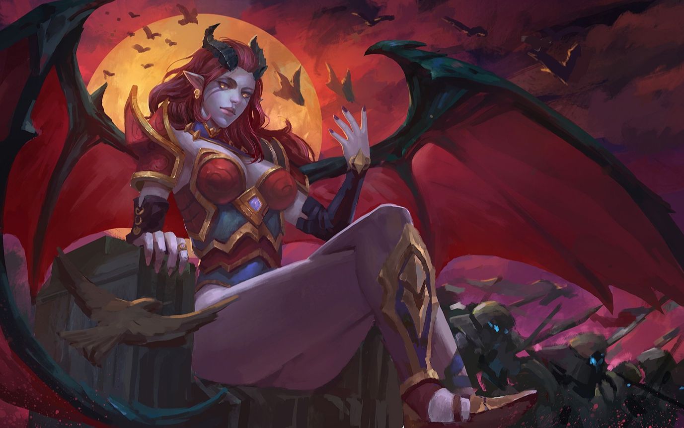 dota2 坏女人——痛苦女王 七进七出