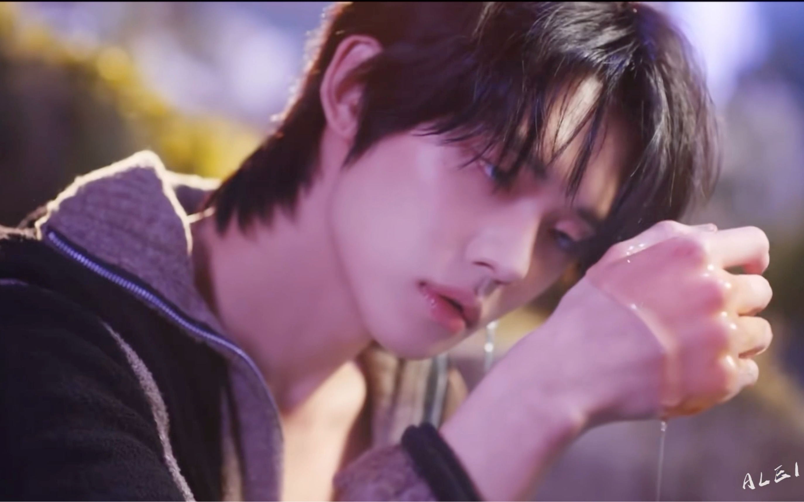 【崔然竣】sugar rush ride高能嘶～哈