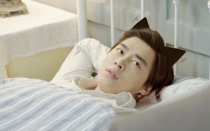 【麻雀】【毕深】黑猫探戈(张鲁一x李易峰)