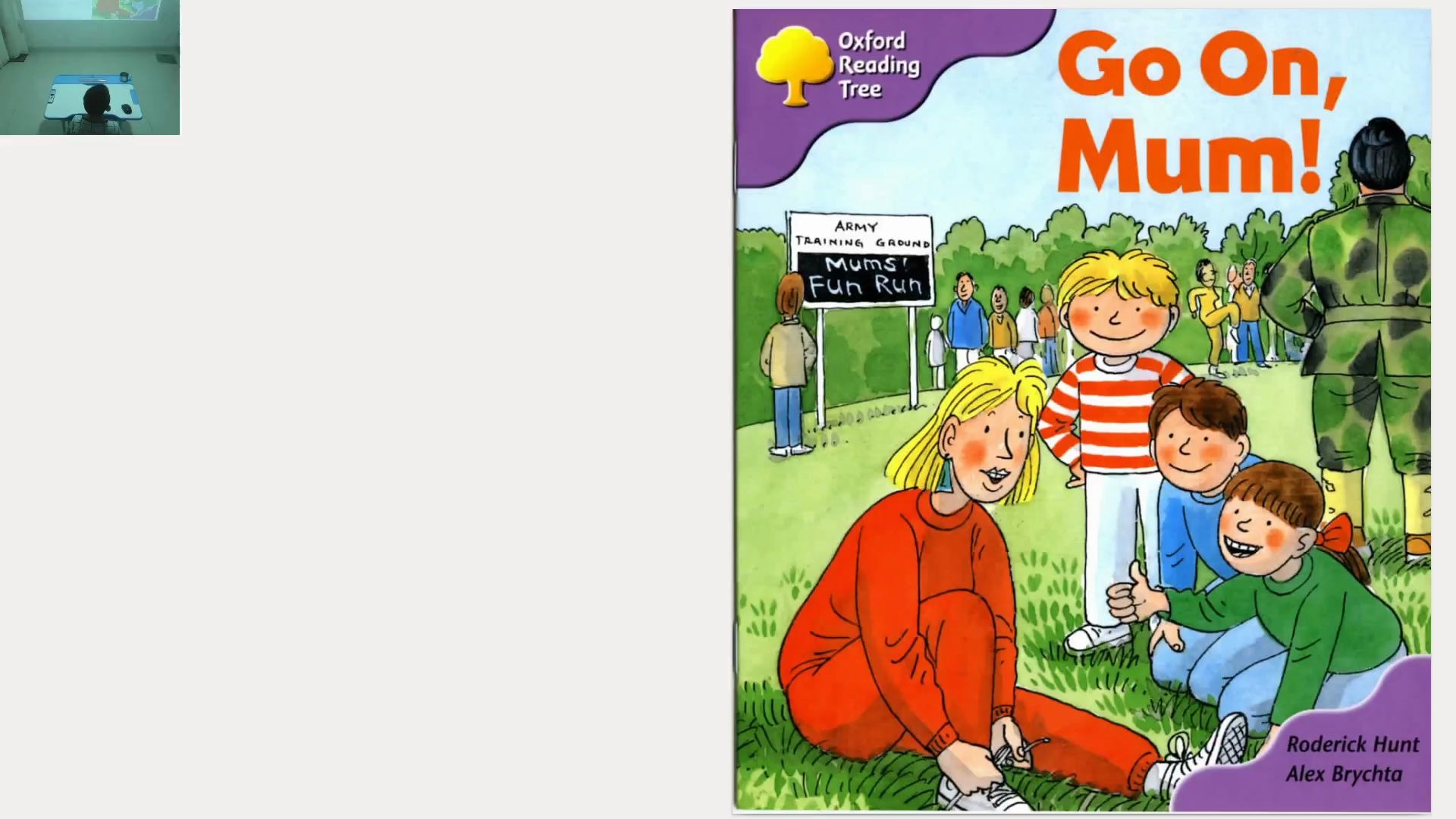 5天循环英语学习法牛津树135goonmum英文绘本朗读英语启蒙美国英国