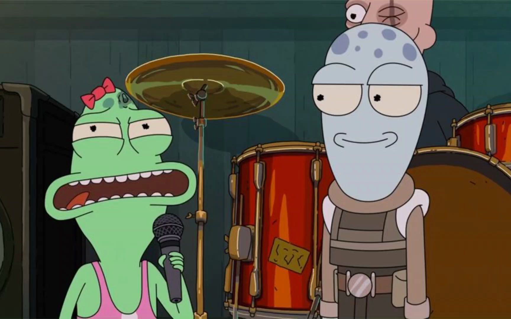 《外星也难民第一季》第二集(2)