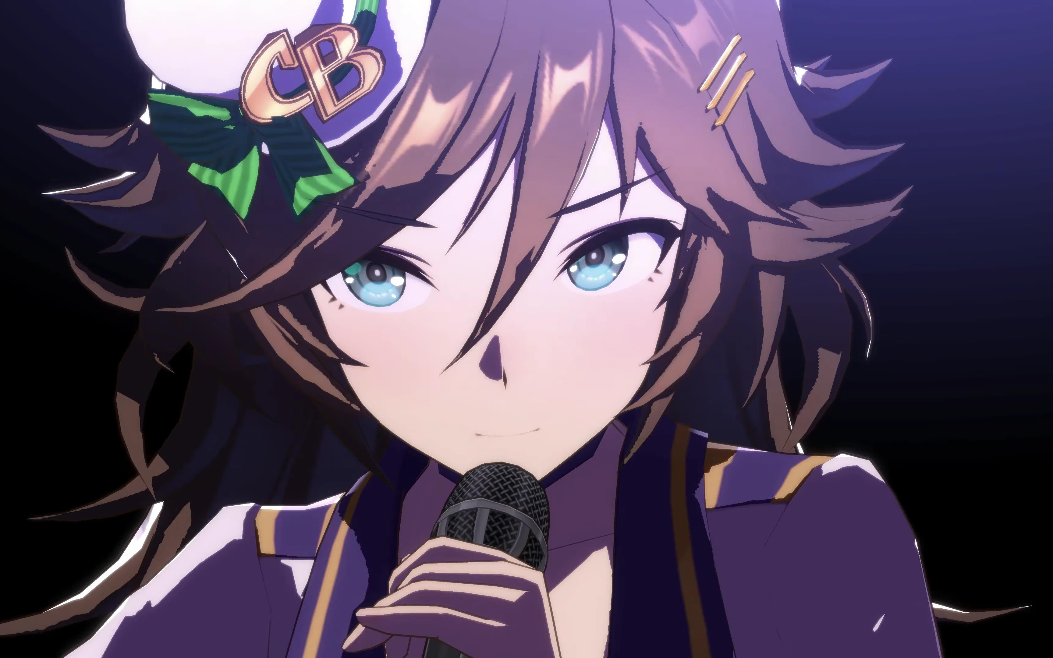 【ウマ娘】「blaze」mr.cb